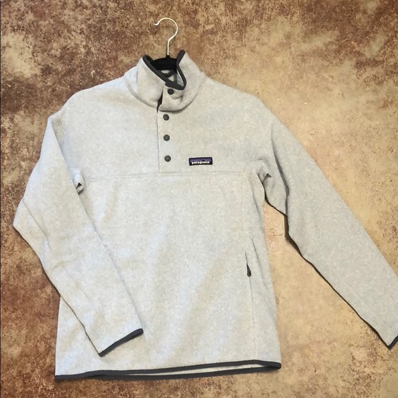 Patagonia Jackets & Blazers - Women’s Patagonia LW Better Marsuf  Drf Grey🎊New!